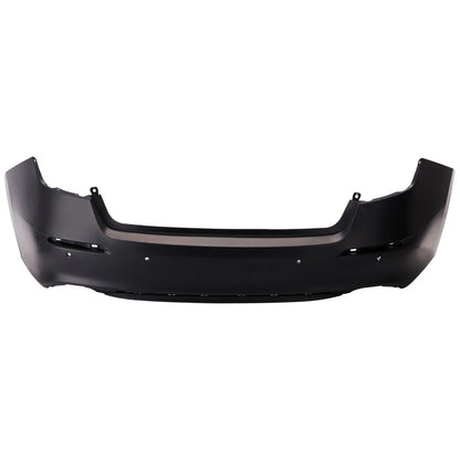 Primed Bumper Cover Fascia Rear 04715T20A50ZZ HO1100324 Replacement For Honda Civic 2022 2023 2024 Primed