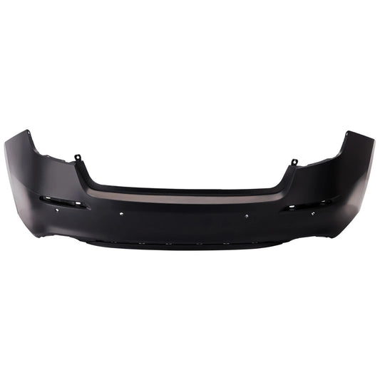 Primed Bumper Cover Fascia Rear 04715T20A50ZZ HO1100324 Replacement For Honda Civic 2022 2023 2024 Primed