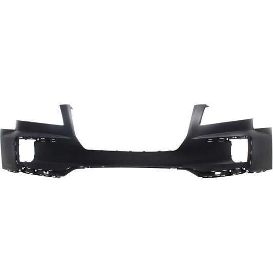 Primed Bumper Cover Fascia Front GM1014122 84243275 Replacement For GMC Terrain 2016 2017 Primed