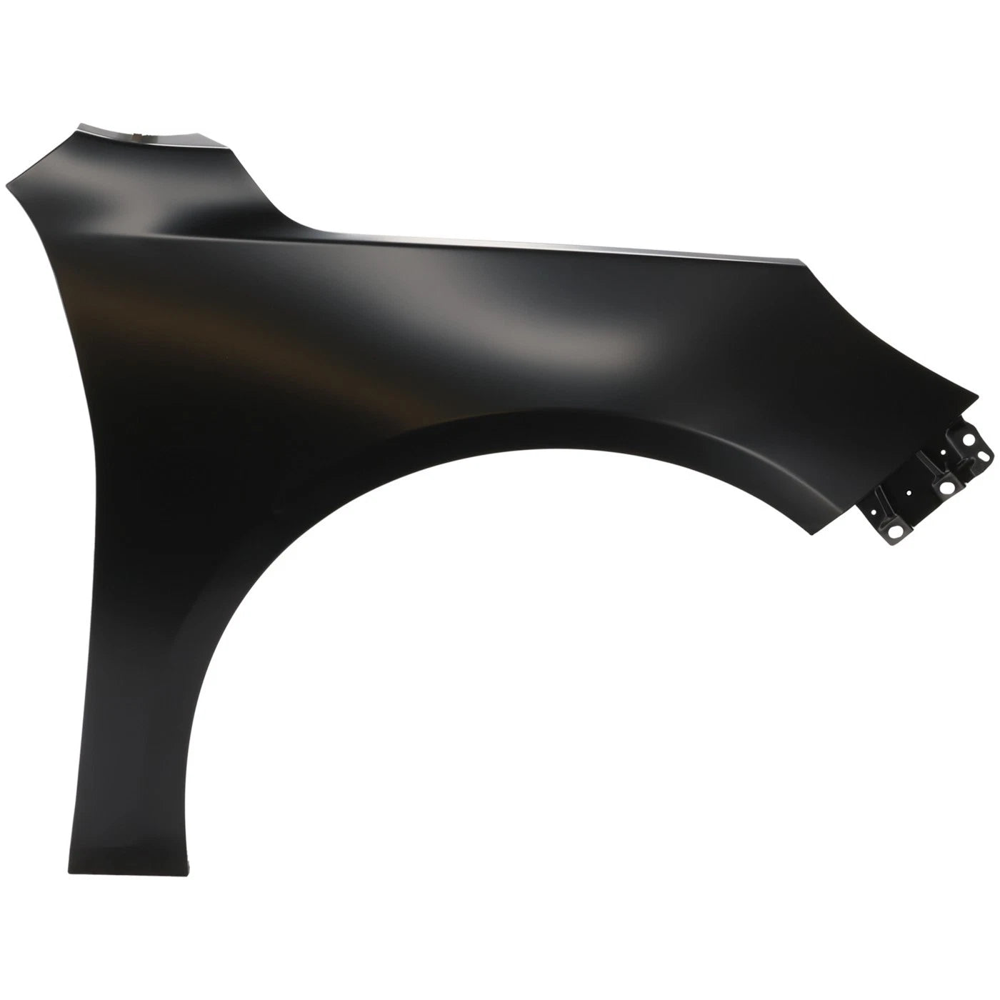 Primed Fender Replacement For Chevrolet Malibu 2013 2014 2015 Front Passenger Side 22899771 GM1241376