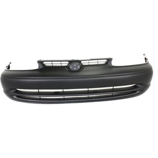 Primed Front Bumper Cover GM1000558 94857148 Replacement For Chevrolet Prizm 1998 1999 2000 2001 2002 Primed