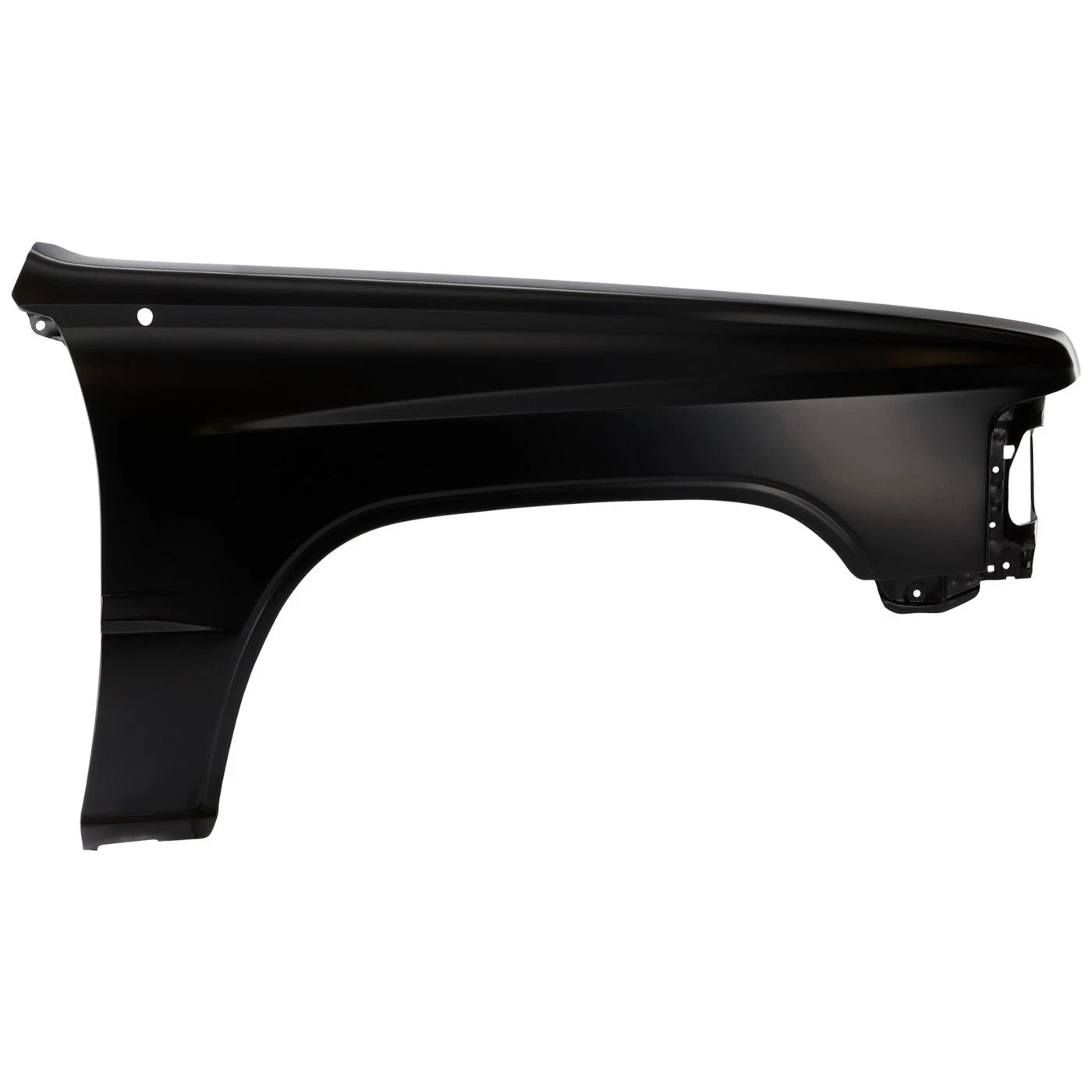 Primed Fender Replacement For Toyota Pickup 1984 1985 1986 1987 1988 Front Passenger Side 2WD 5380189192 TO1241125
