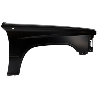 Primed Fender Replacement For Toyota Pickup 1984 1985 1986 1987 1988 Front Passenger Side 2WD 5380189192 TO1241125