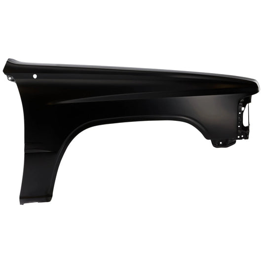 Primed Fender Replacement For Toyota Pickup 1984 1985 1986 1987 1988 Front Passenger Side 2WD 5380189192 TO1241125