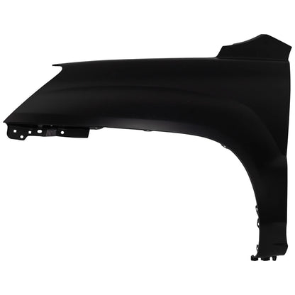 Primed Fender Replacement For Kia Sportage 2005 2006 2007 2008 2009 2010 Front Driver Side LX Model 663111F100 KI1240120