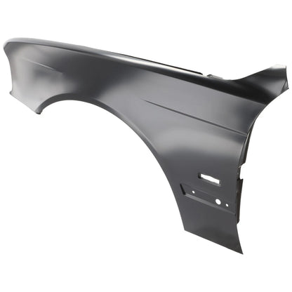Primed Fender Replacement For BMW 528i 1997 1998 1999 2000 2001 2002 2003 Front Driver Side 41358162133 BM1240120