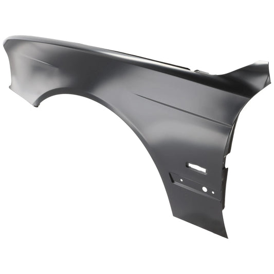 Primed Fender Replacement For BMW 528i 1997 1998 1999 2000 2001 2002 2003 Front Driver Side 41358162133 BM1240120