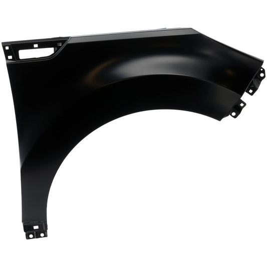 Primed Fender Replacement For Kia Soul 2014 2015 2016 2017 2018 2019 Front Passenger Side 66321B2000 KI1241141