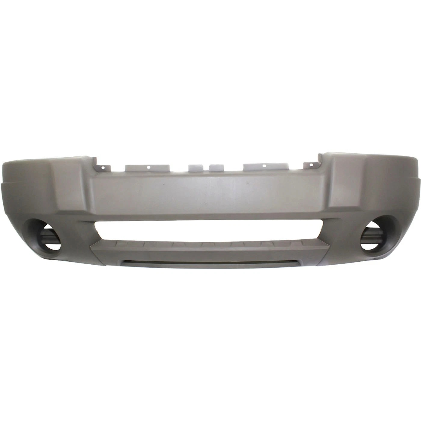 Textured Front Bumper Cover 5JF81WLPAC CH1000409 Replacement For Jeep Grand Cherokee 2004 Textured