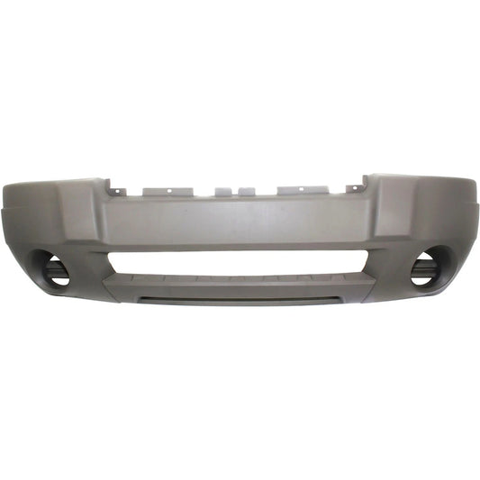 Textured Front Bumper Cover 5JF81WLPAC CH1000409 Replacement For Jeep Grand Cherokee 2004 Textured
