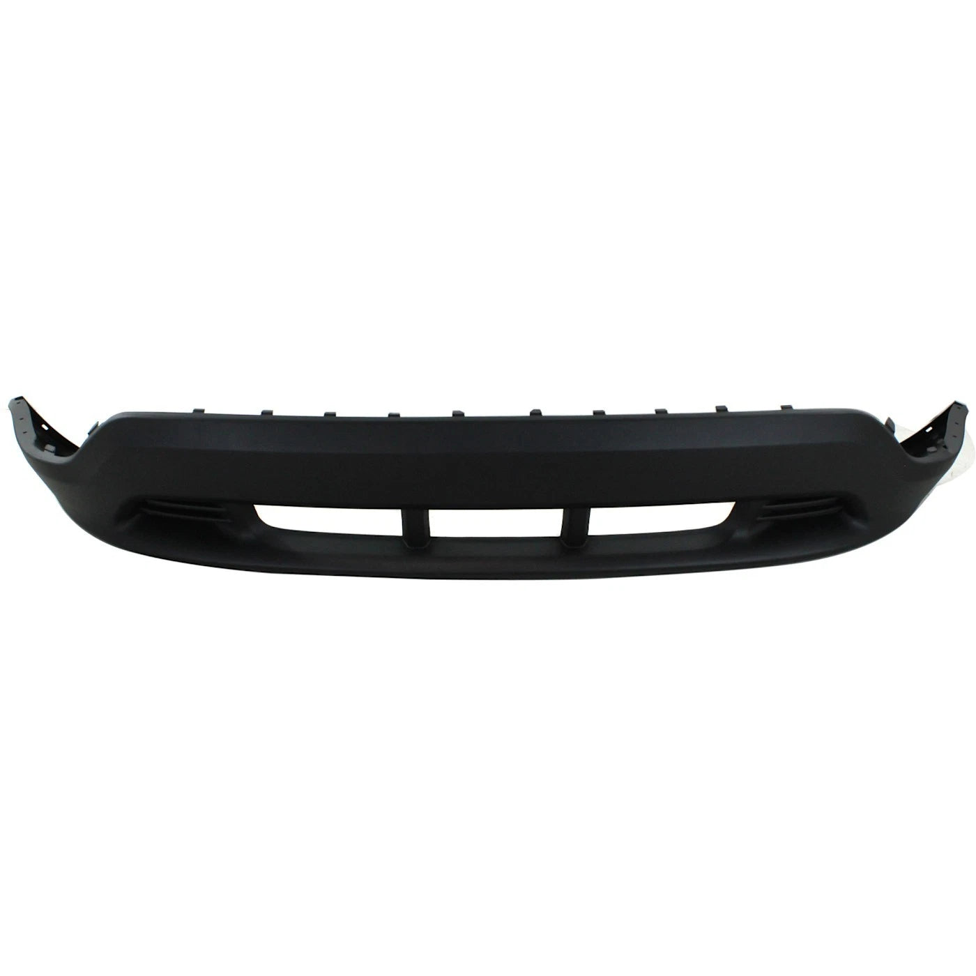 Textured Bumper Cover 68109863AA CH1015106 Replacement For Jeep Compass 2011 2012 2013 2014 2015 2016 2017 MK Platform Front Lower Textured