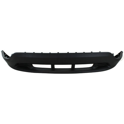 Textured Bumper Cover 68109863AA CH1015106 Replacement For Jeep Compass 2011 2012 2013 2014 2015 2016 2017 MK Platform Front Lower Textured
