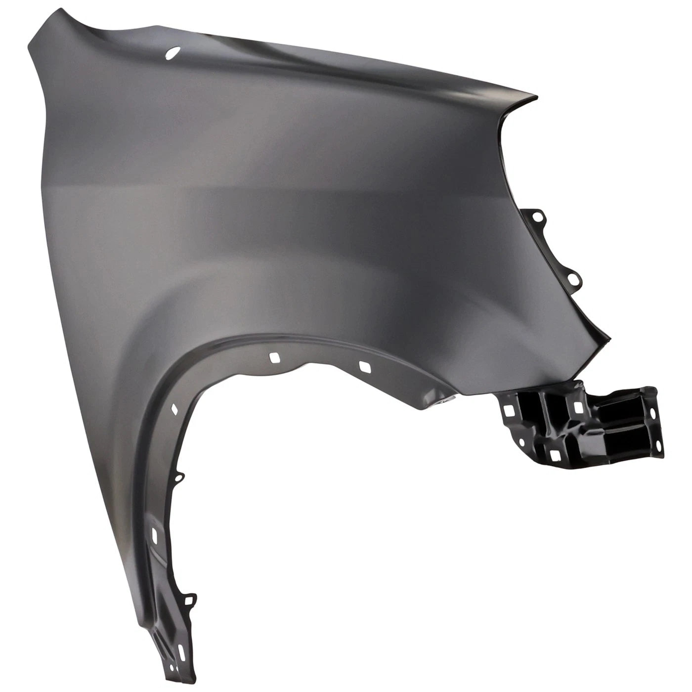 Primed Fender Replacement For Honda CR-V 2002 2003 2004 2005 2006 Front Passenger Side 60211SCAA90ZZ HO1241156