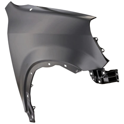 Primed Fender Replacement For Honda CR-V 2002 2003 2004 2005 2006 Front Passenger Side 60211SCAA90ZZ HO1241156