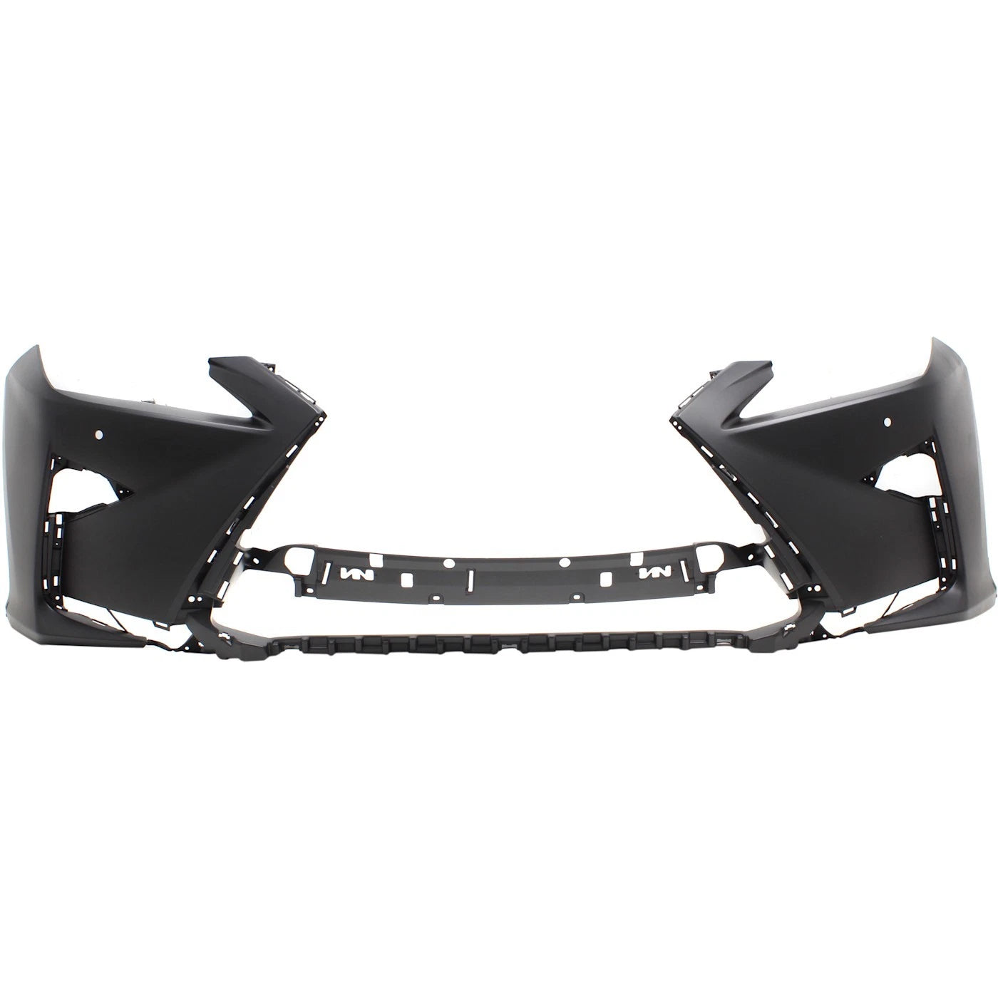 Primed Bumper Cover Fascia Front LX1000314 521190E934 Replacement For Lexus RX350 RX450h 2016 2017 2018 2019 Primed