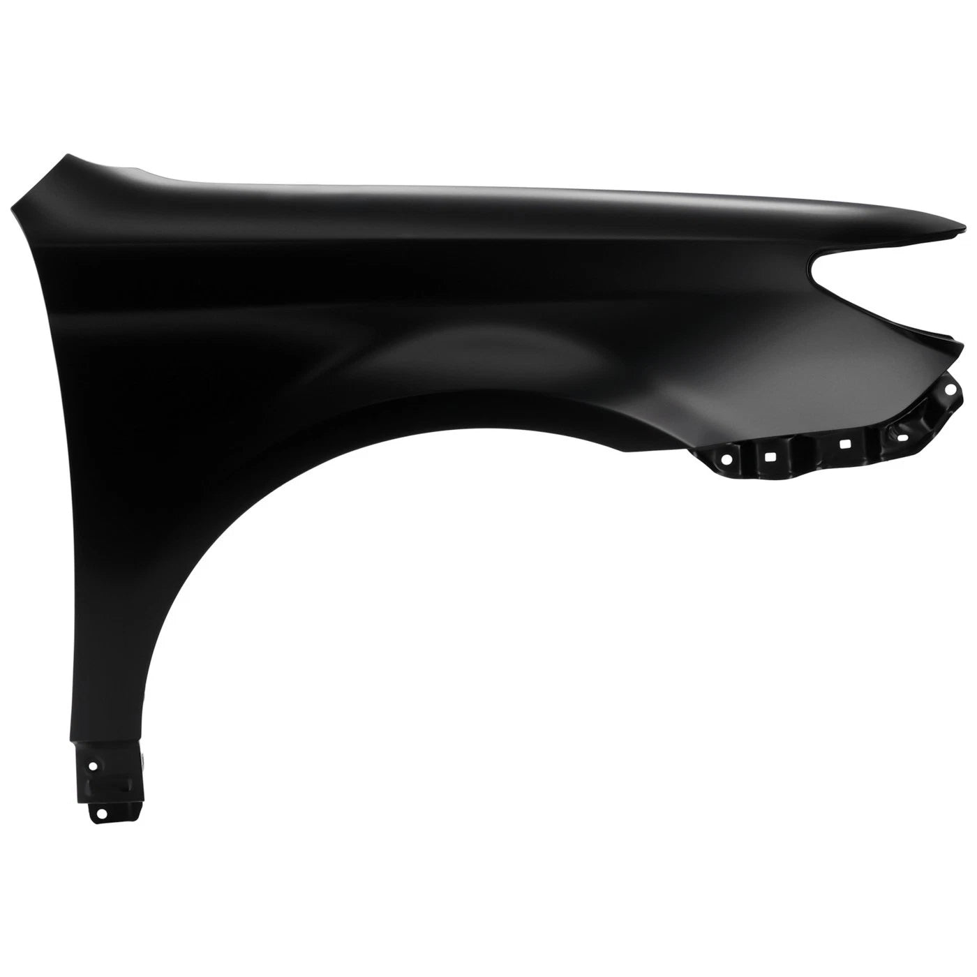 Primed Fender Replacement For Toyota Avalon 2011 2012 Front Passenger Side 5381107060 TO1241236