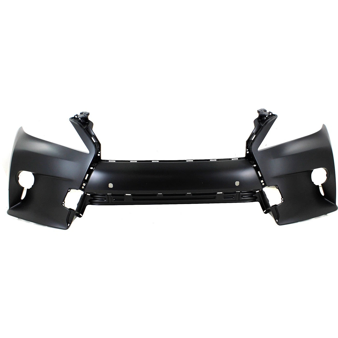 Primed Front Bumper Cover 521190E922-PFM 521190E920 LX1000245 Replacement For Lexus RX350 RX450h 2013 2014 2015 Primed Japan Built Vehicle