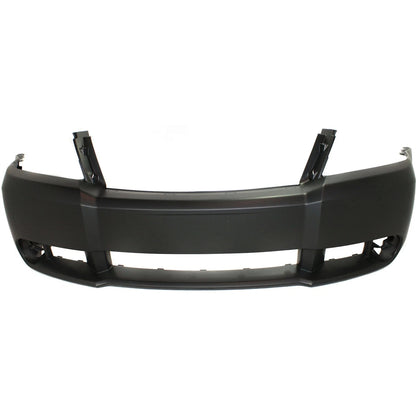 Primed Front Bumper Cover CH1000918 68004697AA Replacement For Dodge Avenger 2008 2009 2010 Primed
