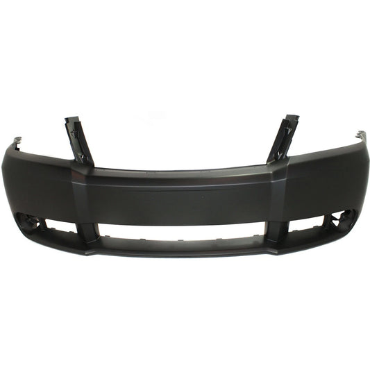Primed Front Bumper Cover CH1000918 68004697AA Replacement For Dodge Avenger 2008 2009 2010 Primed