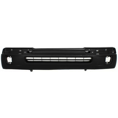 Textured Bumper Cover Fascia Front 5391104090 TO1095173 Replacement For Toyota Tacoma 1998 1999 2000 Textured