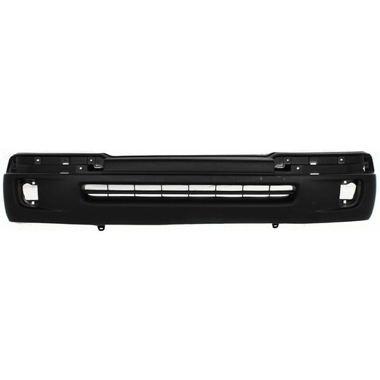 Textured Bumper Cover Fascia Front 5391104090 TO1095173 Replacement For Toyota Tacoma 1998 1999 2000 Textured