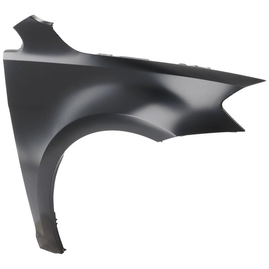 Primed Fender Replacement For Volkswagen GTI 2015 2016 2017 2018 Front Passenger Side 5G0821106A VW1241148