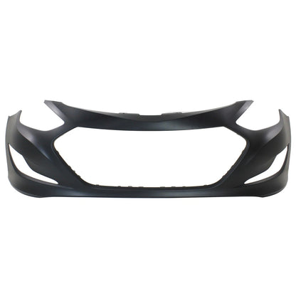 Primed Bumper Cover Fascia Front HY1000186 865114R000 Replacement For Hyundai Sonata 2011 2012 2013 2014 2015 Primed