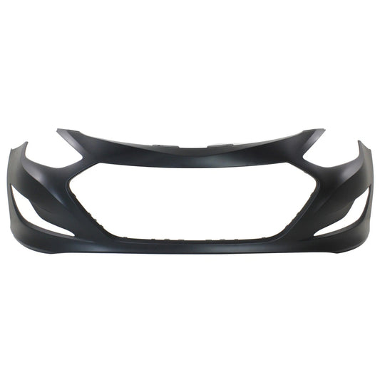 Primed Bumper Cover Fascia Front HY1000186 865114R000 Replacement For Hyundai Sonata 2011 2012 2013 2014 2015 Primed