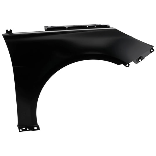 Primed Fender Replacement For Hyundai Sonata 2011 2012 2013 2014 2015 Front Passenger Side Hybrid 663213S000 HY1241151