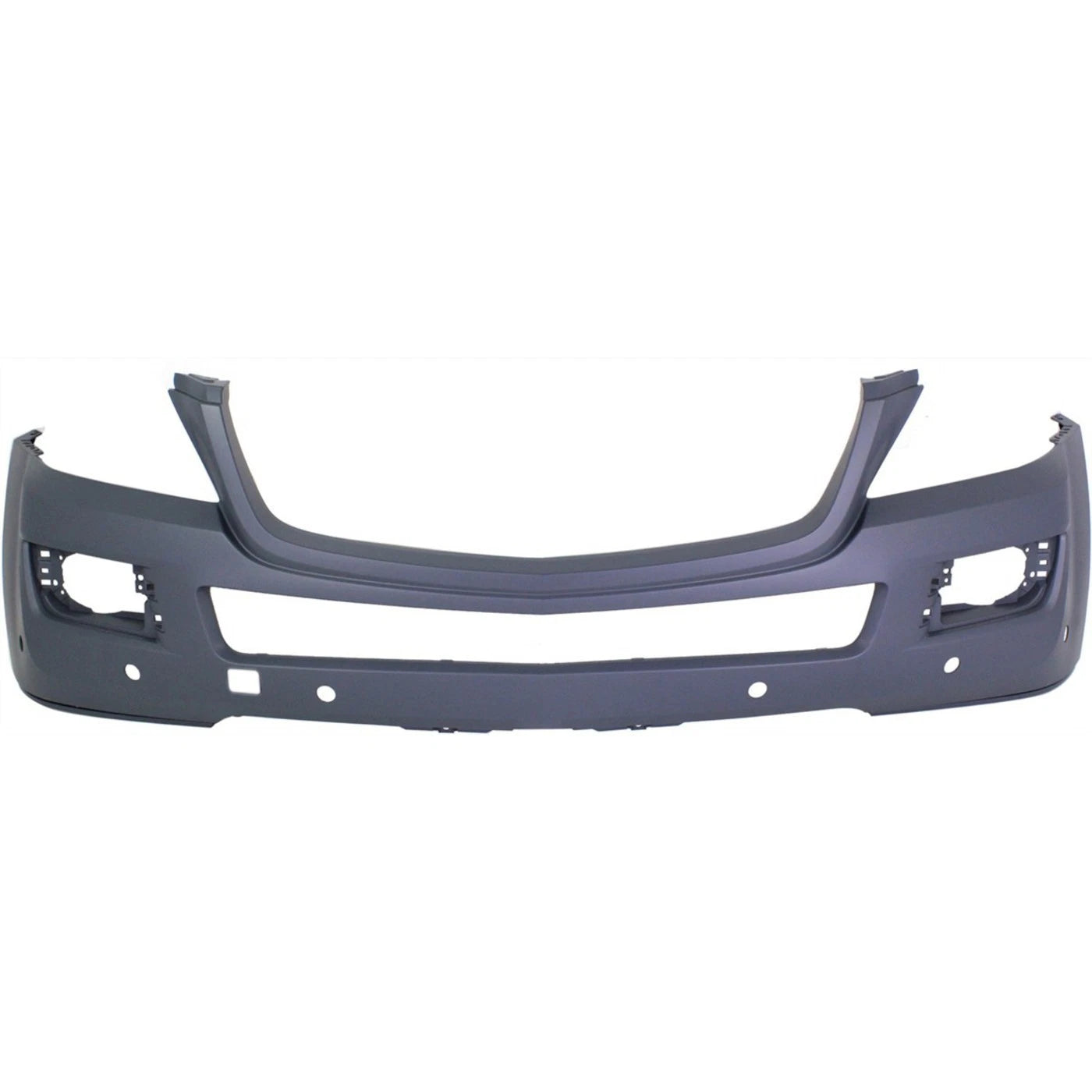 Primed Bumper Cover Fascia Front 16488517259999 MB1000257 Replacement For Mercedes Benz GL550 2008 2009 2010 2011 2012 Primed