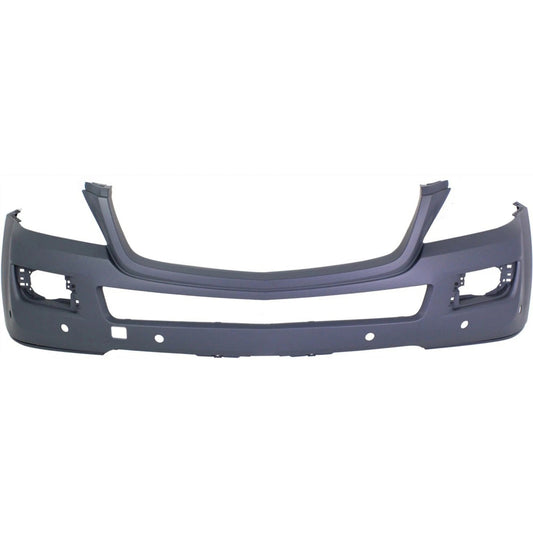 Primed Bumper Cover Fascia Front 16488517259999 MB1000257 Replacement For Mercedes Benz GL550 2008 2009 2010 2011 2012 Primed