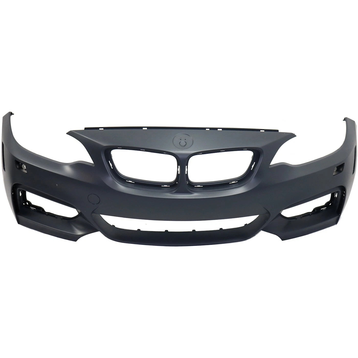 Primed Bumper Cover Fascia Front 51118058095 BM1000330 Replacement For BMW 228i xDrive 2015 2016,230i 2017,M235i 2014-2016,M240i 2017-2020 Primed