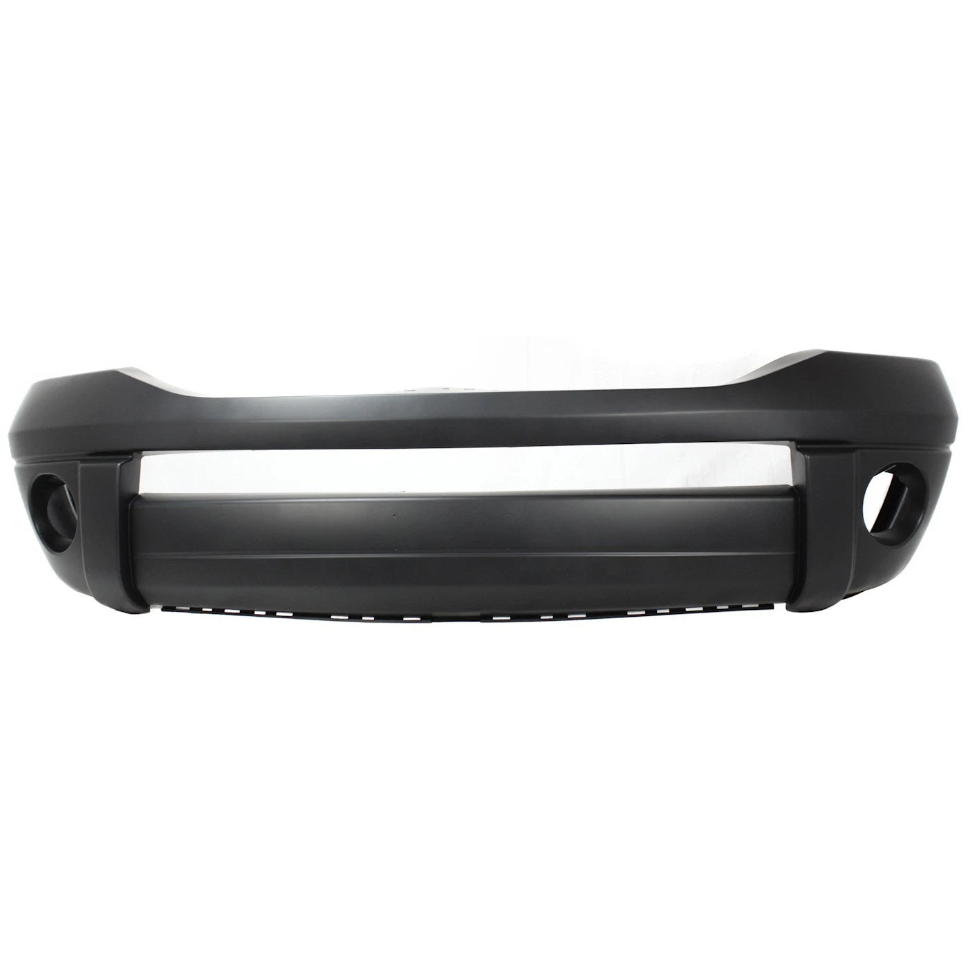 Primed Front Bumper Cover 68001349AA CH1000873 Replacement For Dodge Ram 1500 2006 2007 2008 2009 Primed with Fog Lamp Holes