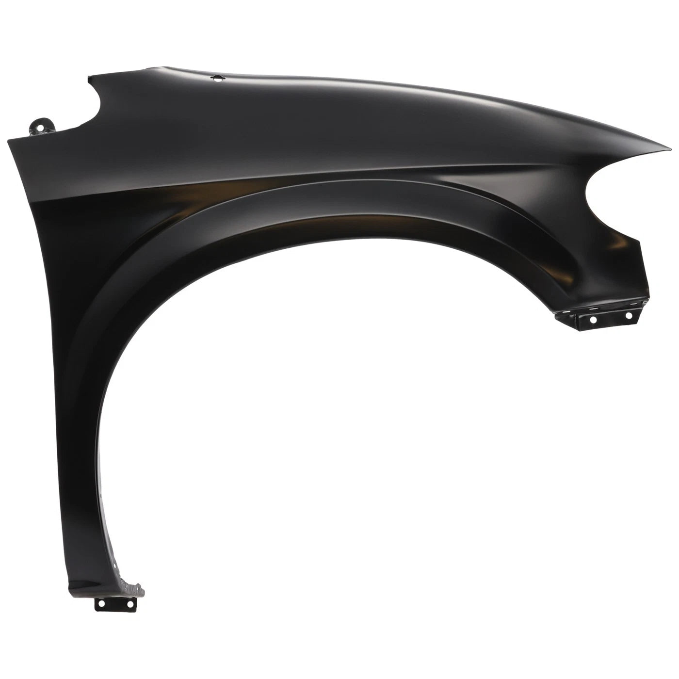 Primed Fender Replacement For Chrysler Town & Country 2001 2002 2003 2004 2005 2006 2007 Front Passenger Side 5018442AB CH1241228