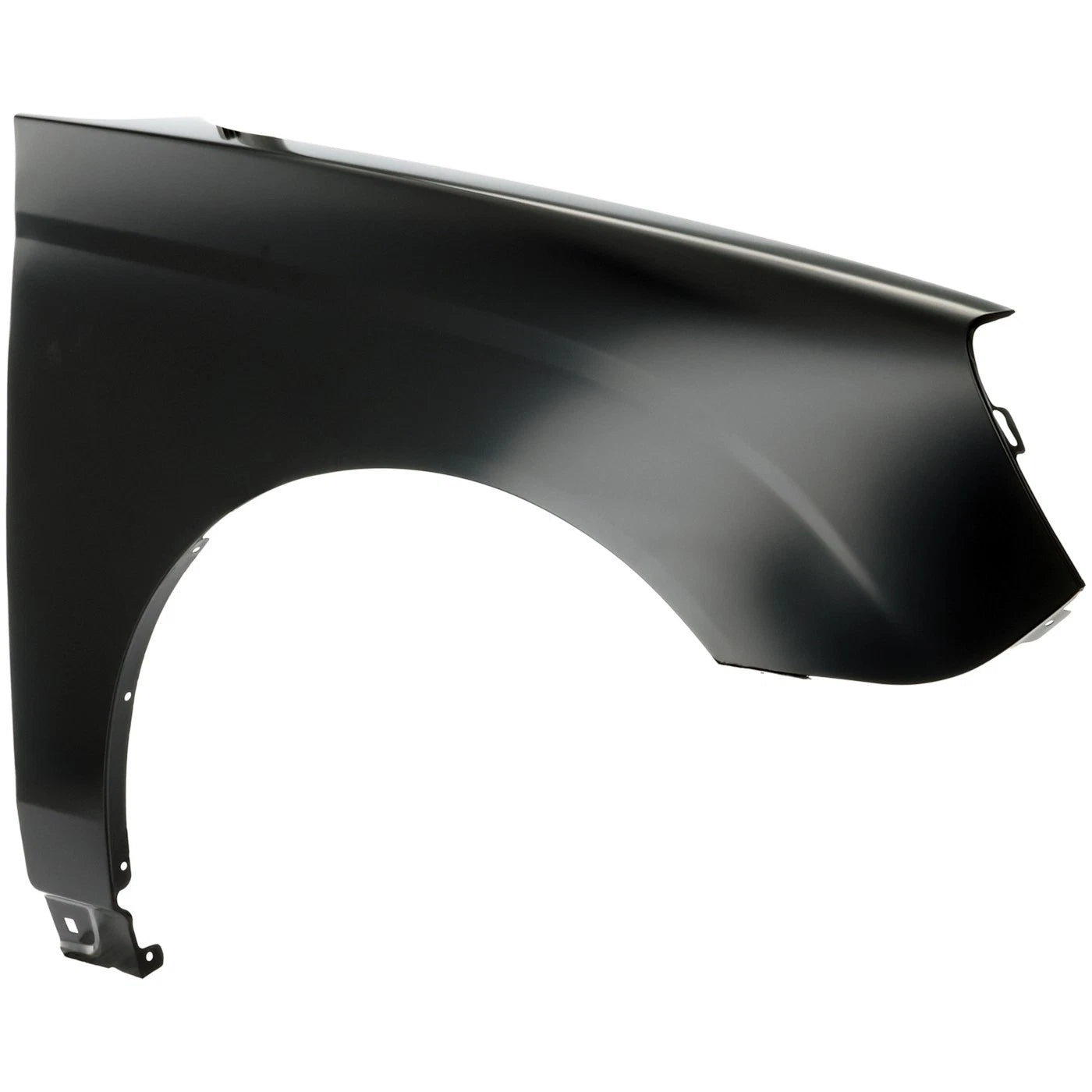 Primed Fender Replacement For Chevrolet Malibu 2004 2005 2006 2007 2008 Front Passenger Side 10398517 GM1241306