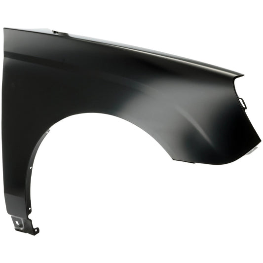 Primed Fender Replacement For Chevrolet Malibu 2004 2005 2006 2007 2008 Front Passenger Side 10398517 GM1241306