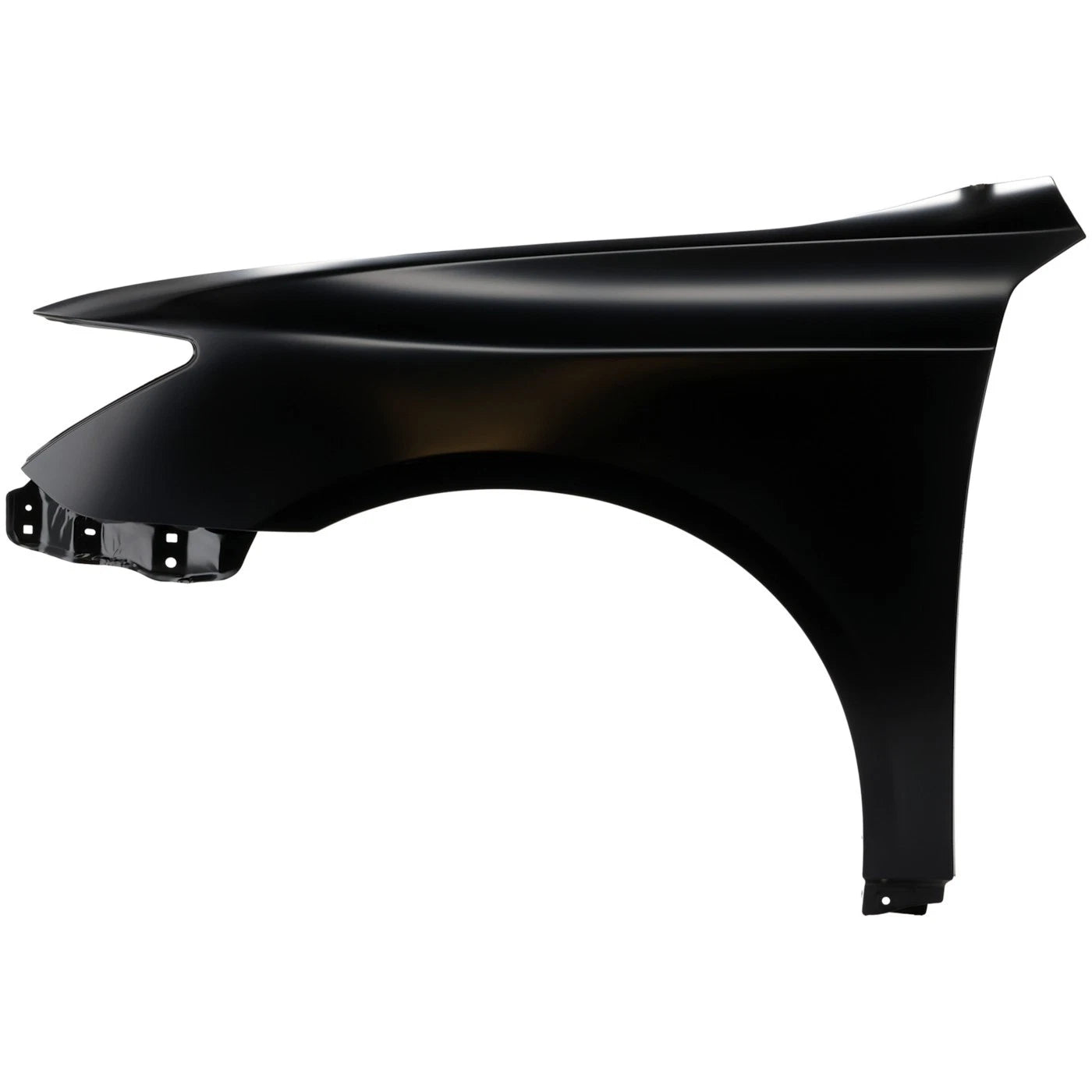 Primed Fender Replacement For Lexus ES350 2007 2008 2009 2010 2011 2012 Front Driver Side 5381233180 LX1240113