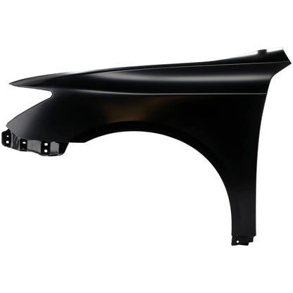 Primed Fender Replacement For Lexus ES350 2007 2008 2009 2010 2011 2012 Front Driver Side 5381233180 LX1240113