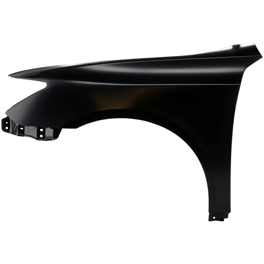 Primed Fender Replacement For Lexus ES350 2007 2008 2009 2010 2011 2012 Front Driver Side 5381233180 LX1240113