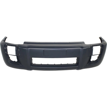 Primed Bumper Cover 865112E050 HY1000157 Replacement For Hyundai Tucson 2005 2006 2007 2008 2009 Primed Front