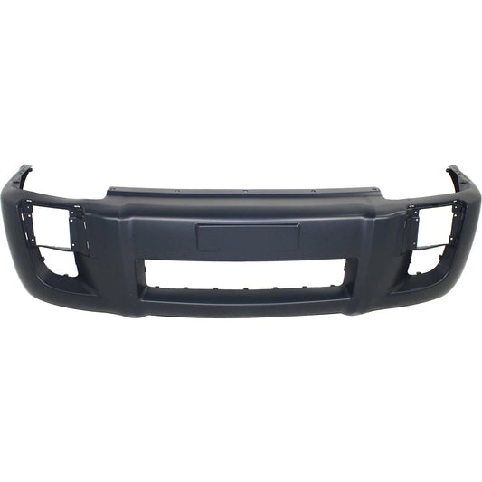 Primed Bumper Cover 865112E050 HY1000157 Replacement For Hyundai Tucson 2005 2006 2007 2008 2009 Primed Front