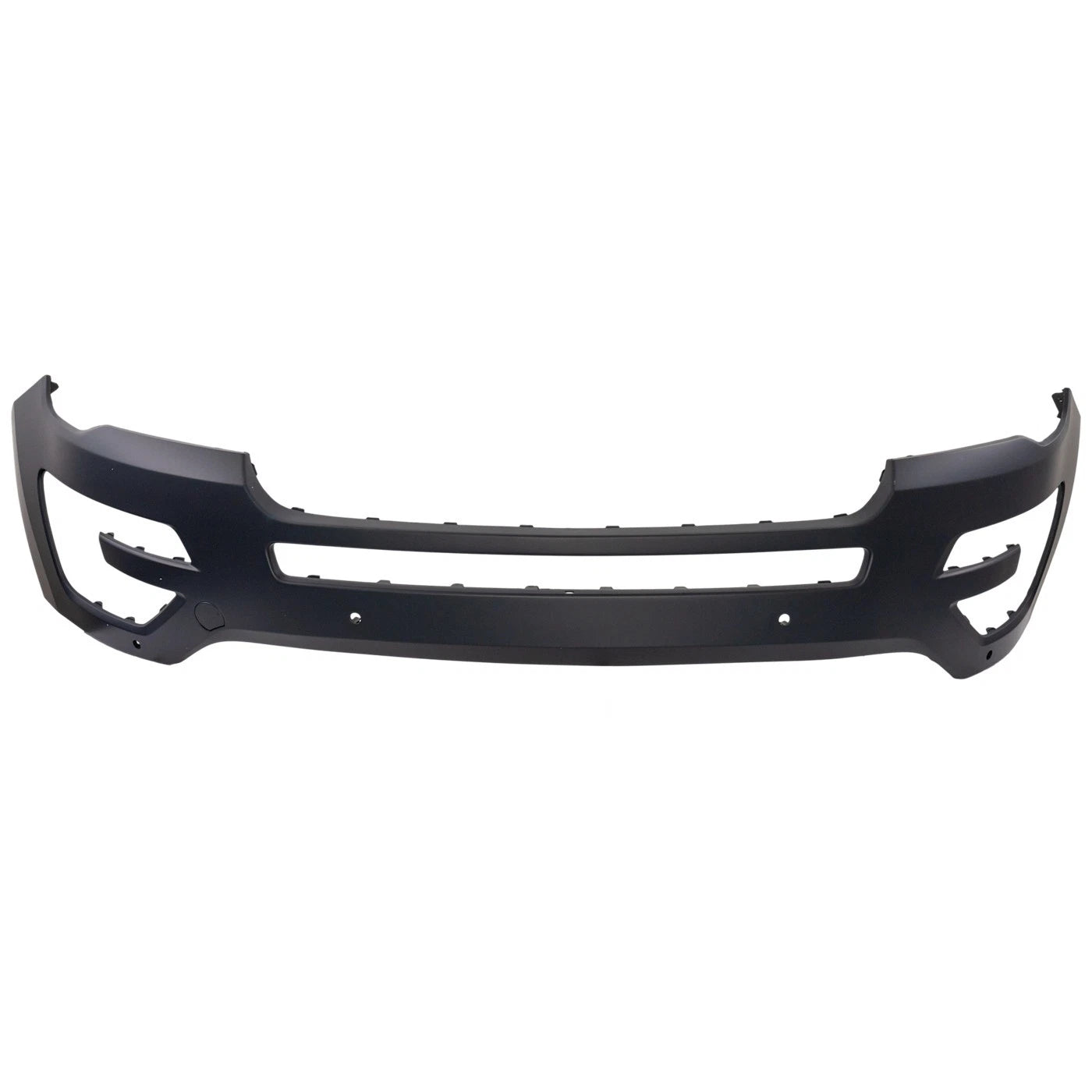 Primed Primed Bumper Cover Fascia Front FO1000734 FB5Z17D957ECPTM Replacement For Ford Explorer 2016 2017