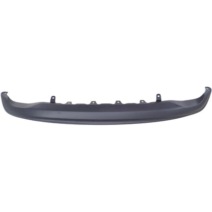 Textured Rear Lower Bumper Cover 5216906010 TO1195103 Replacement For Toyota Camry 2015 2016 2017 Plastic Textured