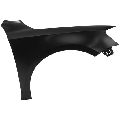 Primed Fender Replacement For Volkswagen Jetta 2011 2012 2013 2014 2015 2016 2017 2018 Front Passenger Side Sedan 5C6821106A VW1241142