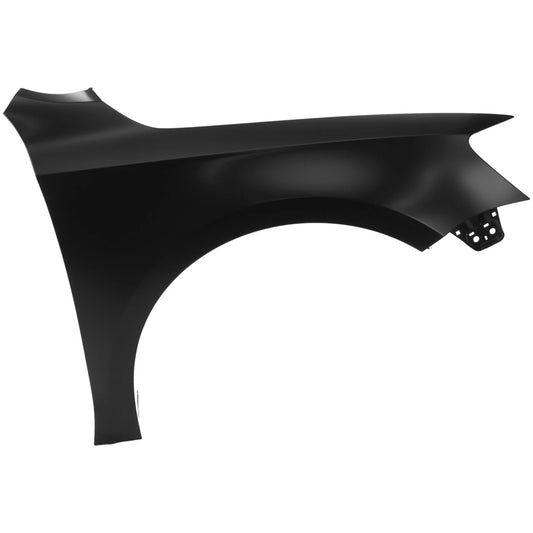 Primed Fender Replacement For Volkswagen Jetta 2011 2012 2013 2014 2015 2016 2017 2018 Front Passenger Side Sedan 5C6821106A VW1241142
