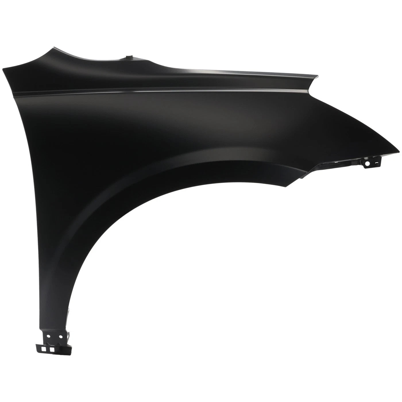 Primed Fender Replacement For Chevrolet Traverse 2009 2010 2011 2012 2013 2014 2015 2016 2017 Front Passenger Side 20802979 GM1241360