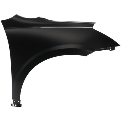 Primed Fender Replacement For Chevrolet Traverse 2009 2010 2011 2012 2013 2014 2015 2016 2017 Front Passenger Side 20802979 GM1241360