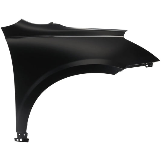 Primed Fender Replacement For Chevrolet Traverse 2009 2010 2011 2012 2013 2014 2015 2016 2017 Front Passenger Side 20802979 GM1241360