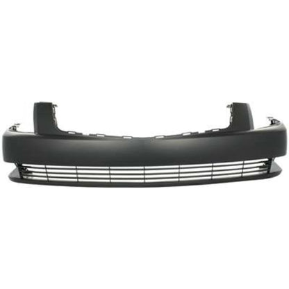 Primed Front Bumper Cover Fascia 20823613 GM1000814 Replacement Replacement For Cadillac DTS 2006 2007 2008 2009 2010 2011 Primed