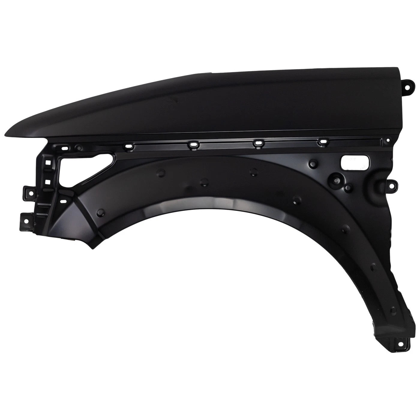 Primed Fender Replacement For Honda Element 2003 2004 2005 2006 2007 2008 Front Driver Side 60261SCVA91ZZ HO1240161